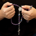 Coronation of the Virgin Rosary thumbnail 2