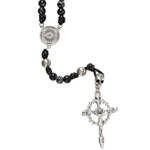 Memento Mori Paracord Rosary thumbnail 3