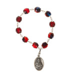 Czech Crystal Surrender Novena Chaplet thumbnail 6