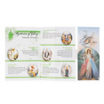 Divine Mercy Rosary, Rosary Booklet & Bookmark Set thumbnail 2