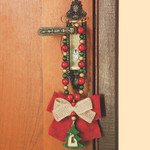 Christmas One-Decade Rosary Ornament thumbnail 2