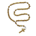 Olive Wood Rosary - 2001388 thumbnail 3