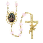 St. Therese of Lisieux Rosary thumbnail 1