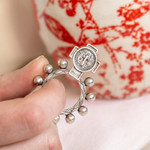 St. Benedict Finger Rosary Set thumbnail 3