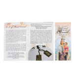 Our Lady of Mt. Carmel Rosary, Booklet, & Bookmark Set thumbnail 2