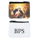 Personalized Our Lady Undoer of Knots Rosary Pouch thumbnail 3