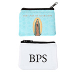 Personalized Our Lady of Guadalupe Rosary Pouch thumbnail 2