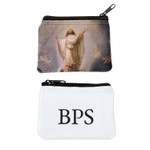 Personalized Rembrandt Ascension Rosary Pouch thumbnail 2