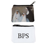 Personalized First Communion Classic Art Rosary Pouch