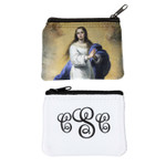 Personalized Immaculate Conception Rosary Pouch thumbnail 3