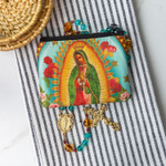 Our Lady of Guadalupe Rosary and Pouch Set thumbnail 1