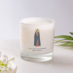 Our Lady of Sorrows Candle thumbnail 1