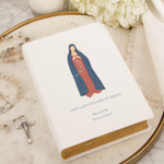 Personalized Our Lady Undoer of Knots Bible thumbnail 1