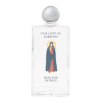 Personalized Our Lady of Sorrows Holy Water Bottle thumbnail 2