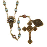 Collector's Edition Our Lady of Guadalupe Rosary thumbnail 1