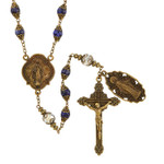 Collector's Edition Miraculous Medal Rosary thumbnail 1