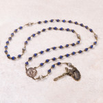 Collector's Edition Miraculous Medal Rosary thumbnail 3