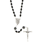 Handmade St. Michael Rosary - Catholic Company Exclusive thumbnail 2