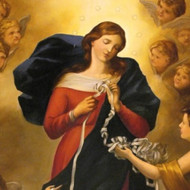 Why Pray to Our Lady Undoer of Knots? 