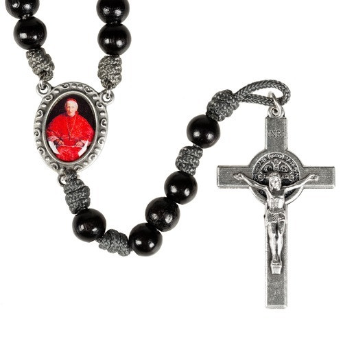 St. John Henry Newman Paracord Rosary