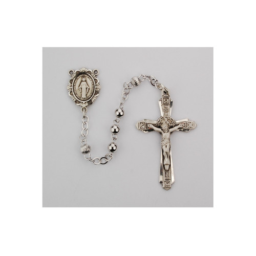 All Sterling Rosary
