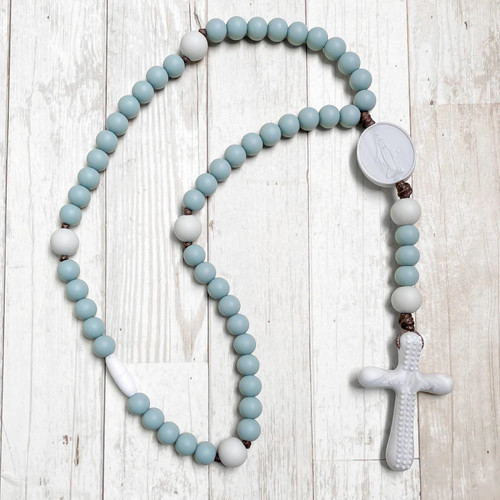 St. Gregory Chews Life Rosary