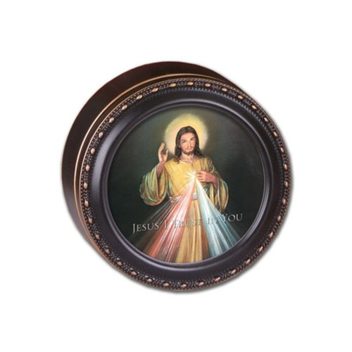 Divine Mercy Memento / Rosary Box