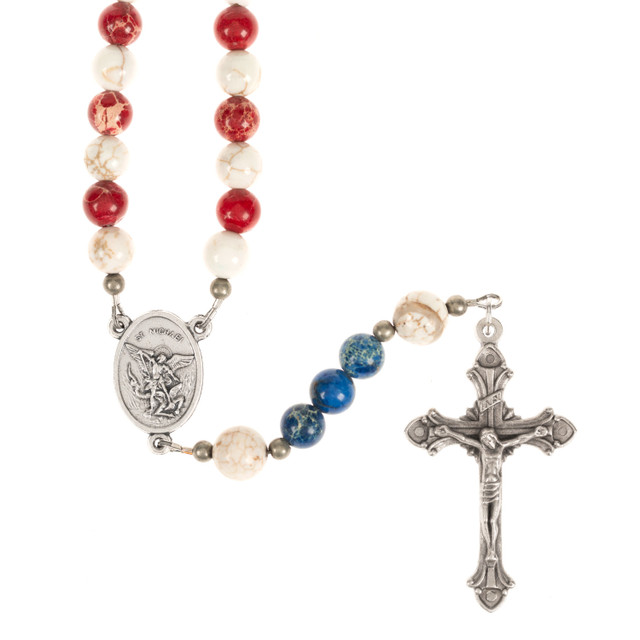 St. Michael America Rosary | Rosary.com™