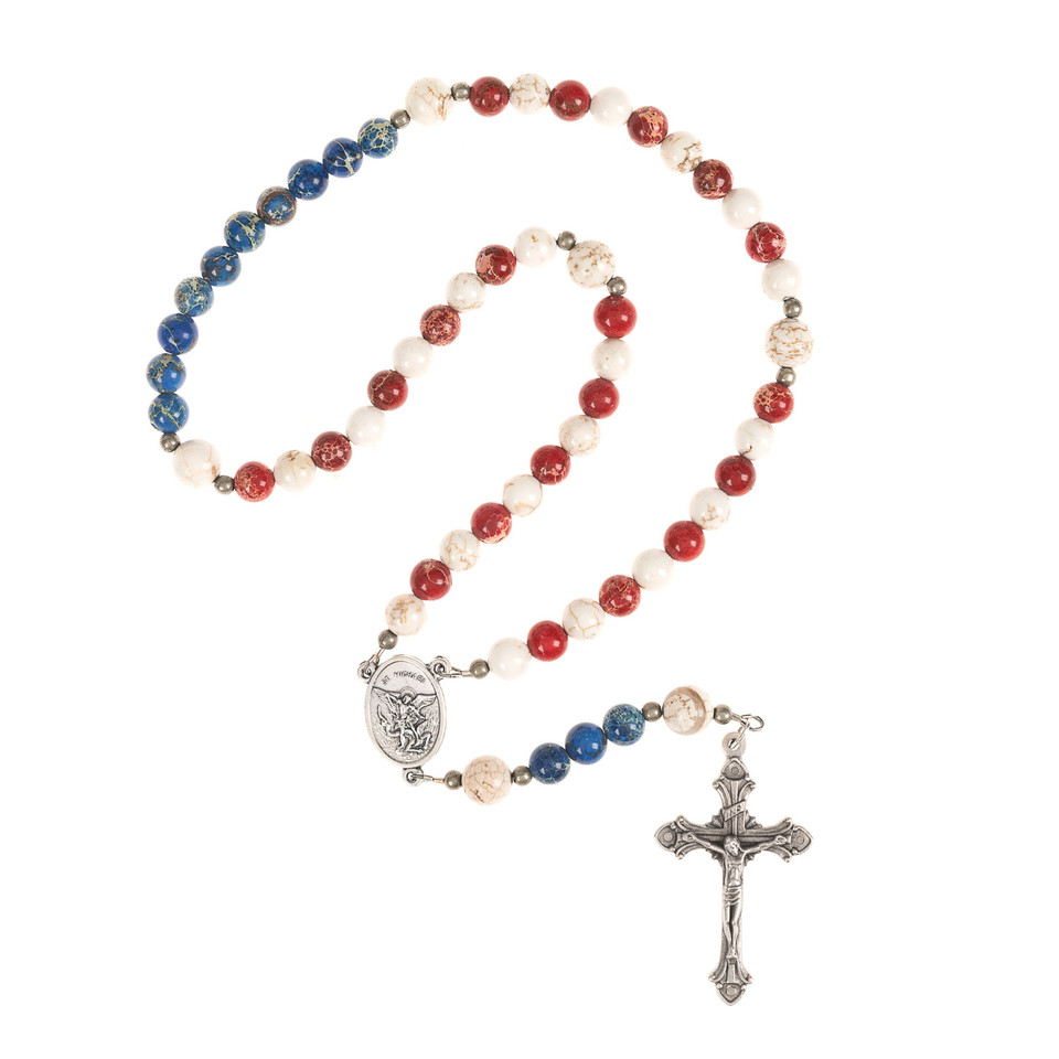 St. Michael America Rosary | Rosary.com™