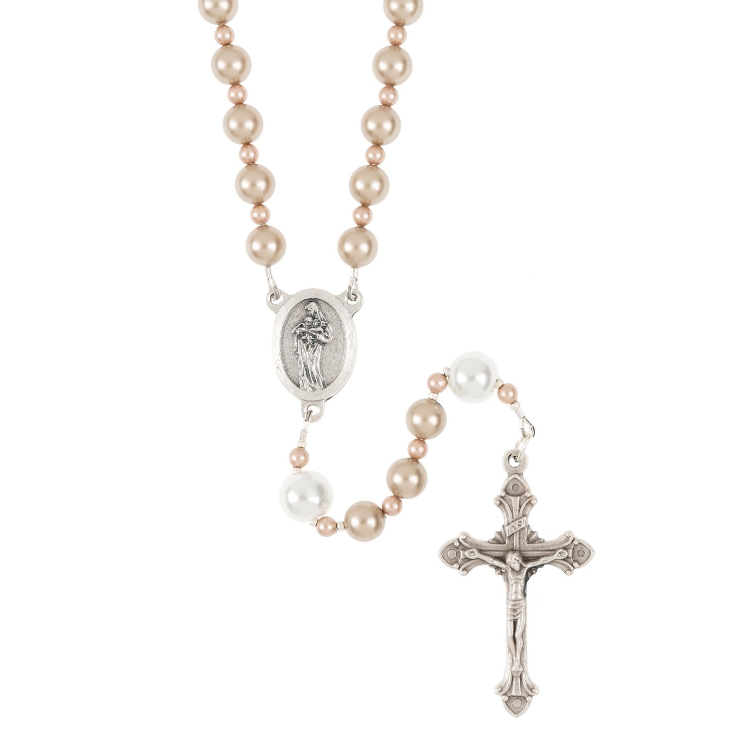 L'Innocence Rosary | Rosary.com™