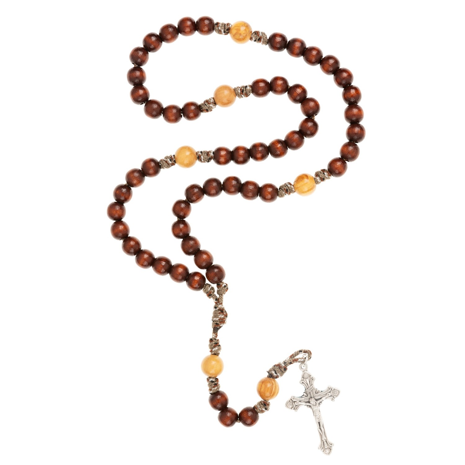 Divine Twine Rosary Twine  Prayer beads diy, Rosary, Knotted rosary