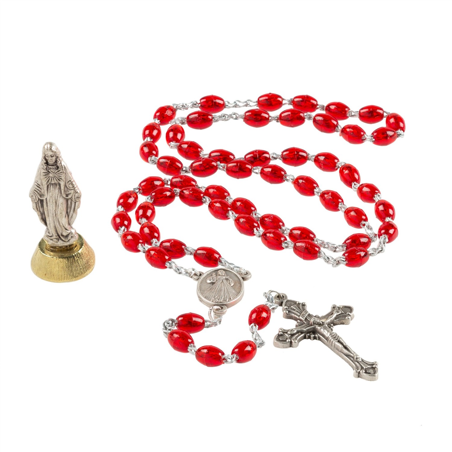 Sacred Heart of Jesus Mini Rosary