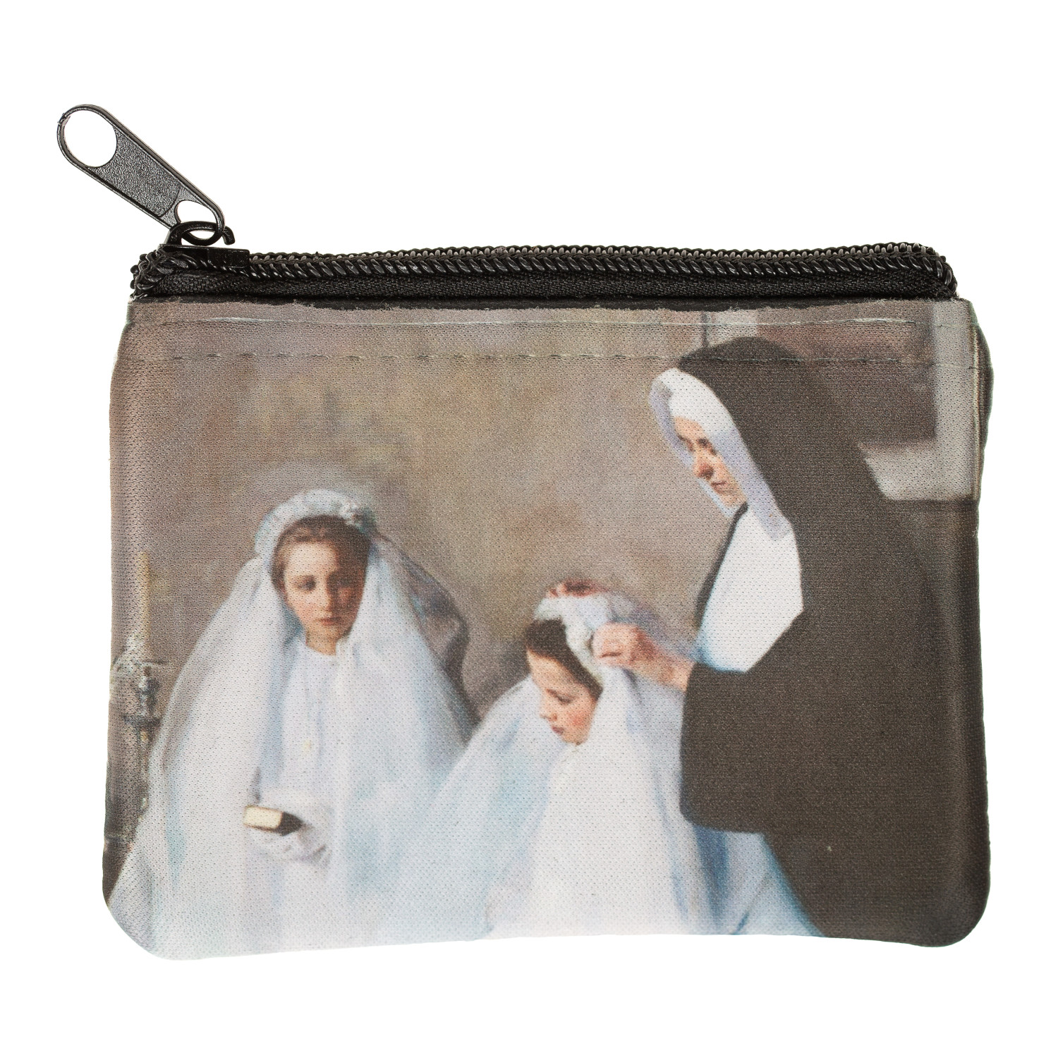 Amazon.com: VILLAGE GIFT IMPORTERS Girls First Communion Purse |  Confirmation Christening Bag | Catholic Children Purse | Christian Apparel  Ages 5-14 : Clothing, Shoes & Jewelry