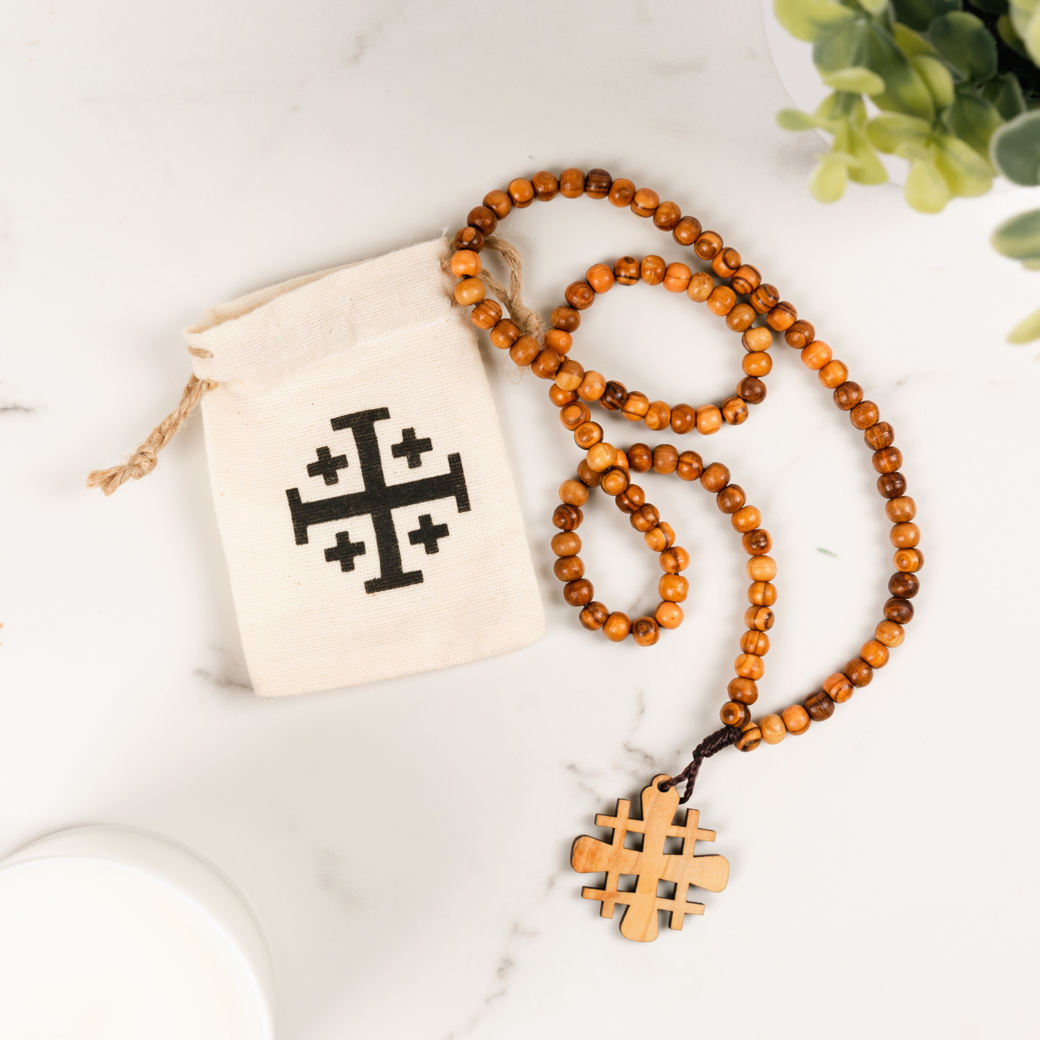 Prayer Beads — LIFE IN THE TRINITY MINISTRY