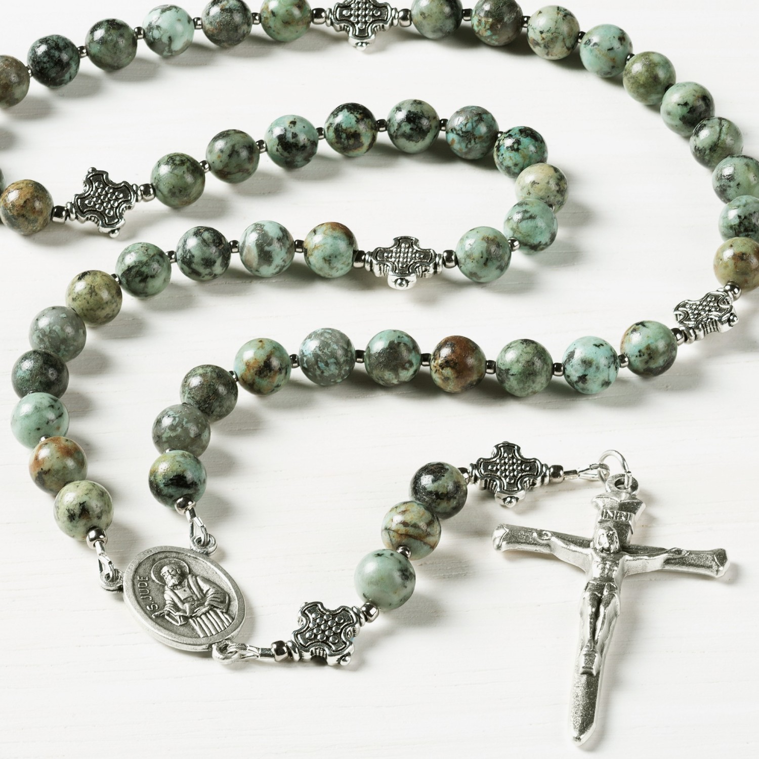 St. Jude Rosary | Rosary.com™