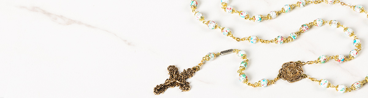 Happy Easter!Shop rosaries for every occasion Happy Easter!Shop rosaries for every occasion