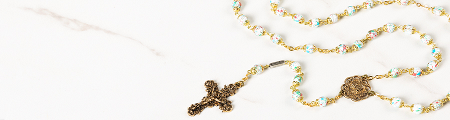 Happy Easter!Shop rosaries for every occasion Happy Easter!Shop rosaries for every occasion