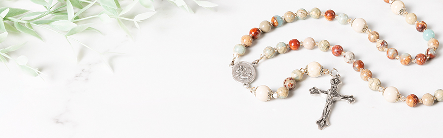 Beautiful Handmade Rosaries Beautiful Handmade Rosaries