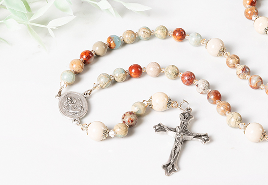 Beautiful Handmade Rosaries Beautiful Handmade Rosaries