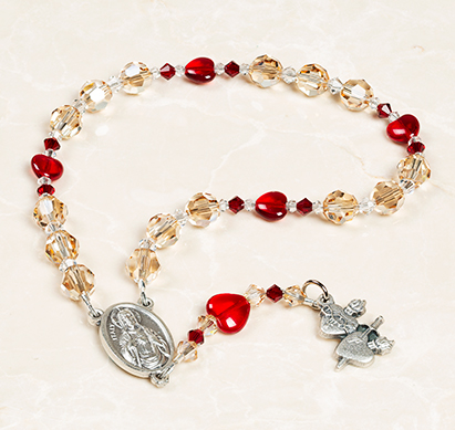 Shop rosaries for major devotions to Jesus