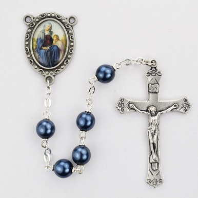St. Anne Rosary | Rosary.com™