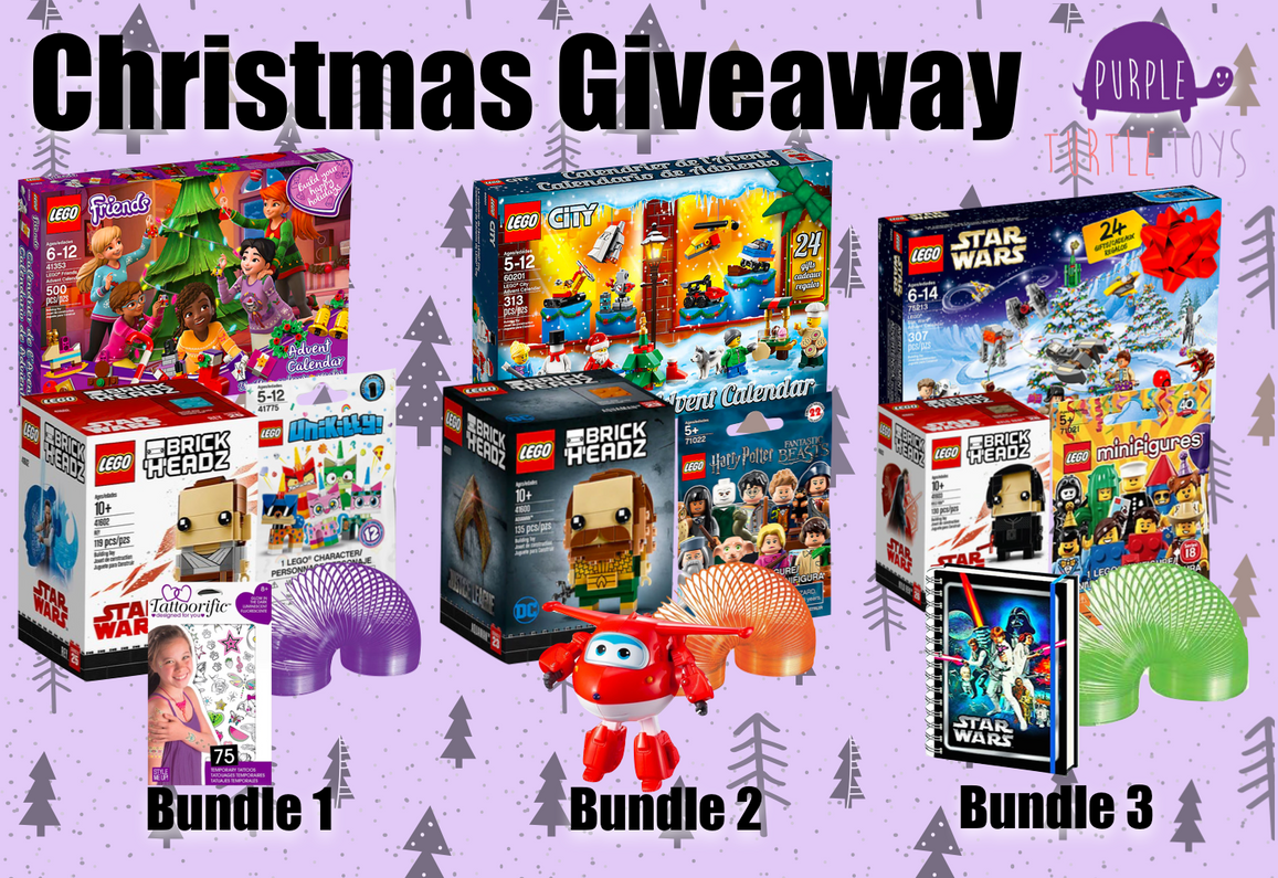 GIANT Christmas Giveaway