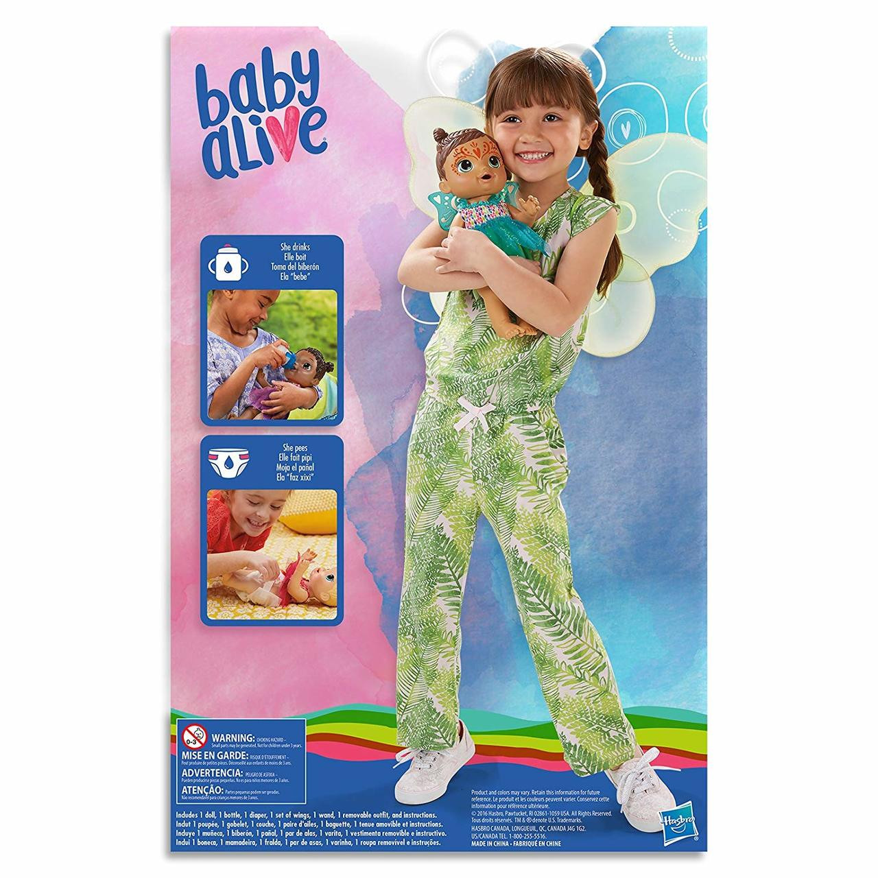 baby alive fairy