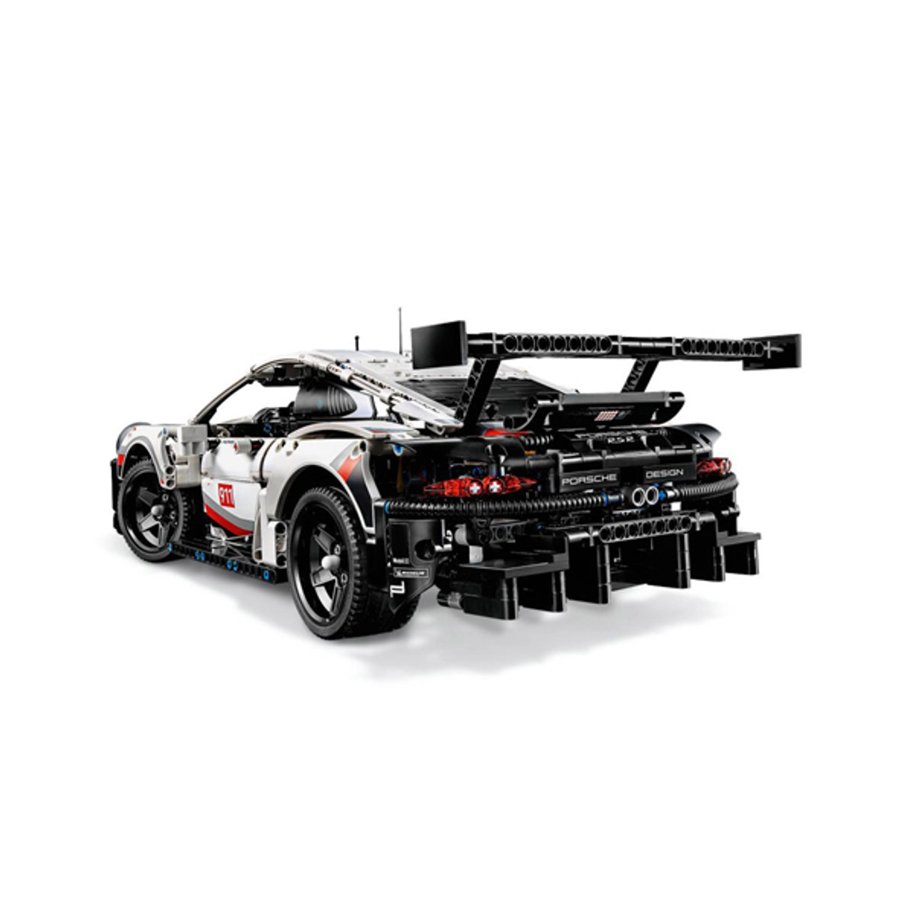 lego porsche 911 rsr australia