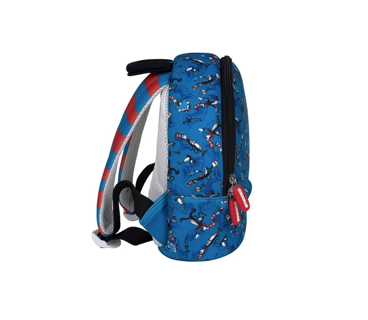 hat backpack