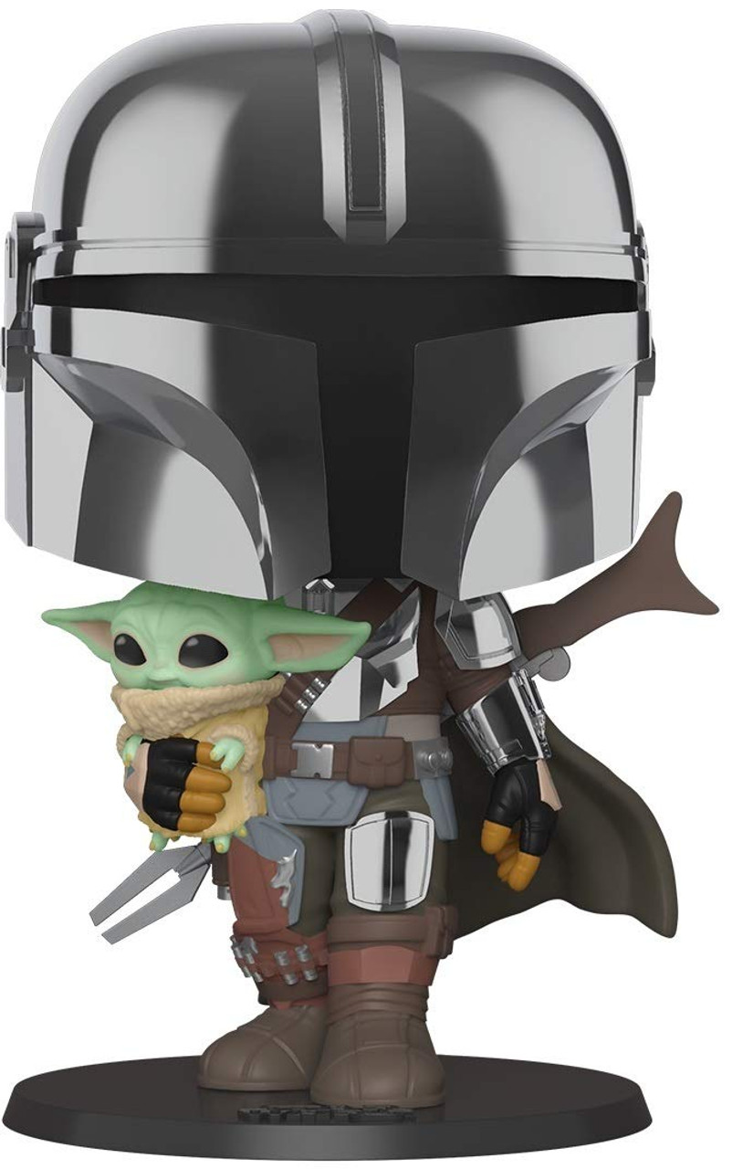 funko pop mandalorian