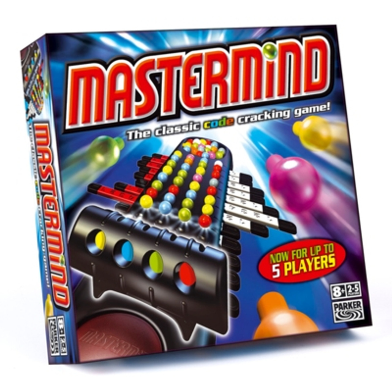 Mastermind the Classic Code Breaking Game by Hasbro