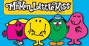 Mr Men and Little Miss