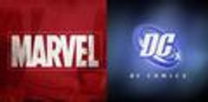 Marvel & DC Superheroes