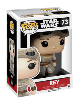 funko star wars rey exclusive pop vinyl figure - fortnite figures target australia